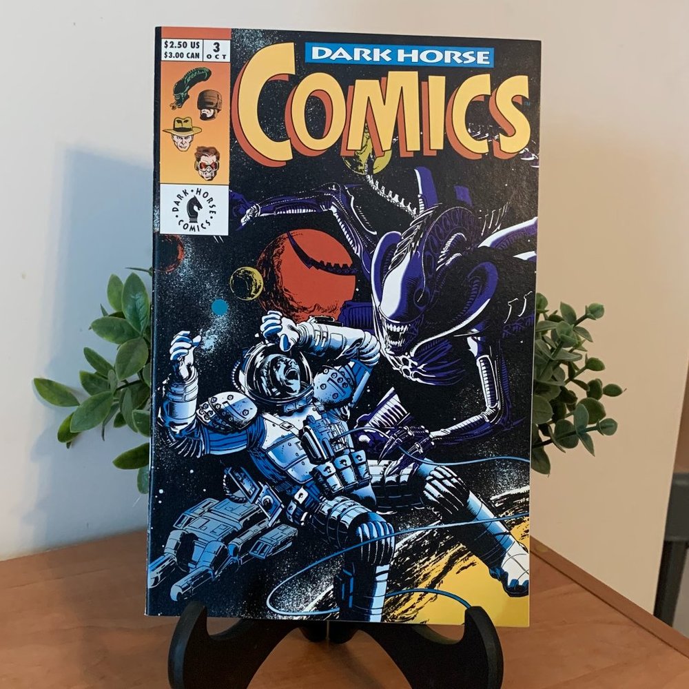 Dark Horse Comics #3